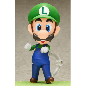 グッドスマイルカンパニー ねんどろいど393 ルイージ「スーパーマリオ」【再販】 ﾈﾝﾄﾞﾛｲﾄﾞ393ﾙｲ-ｼﾞｽ-ﾊﾟ-ﾏﾘｵ-イメージ2