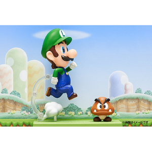 グッドスマイルカンパニー ねんどろいど393 ルイージ「スーパーマリオ」【再販】 ﾈﾝﾄﾞﾛｲﾄﾞ393ﾙｲ-ｼﾞｽ-ﾊﾟ-ﾏﾘｵ-イメージ4