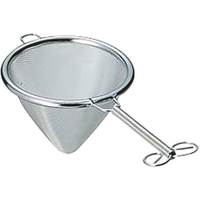 カンダ 18-8三角茶こし大 FCA4377