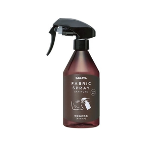 サラヤ サニピュア布製品の消臭詰替容器300mL 45063 FC282VV-2603377-イメージ1