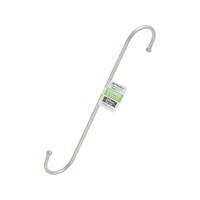 TAKAGI ステンレスSフック 240mm FCJ719W-4907052863163