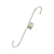 TAKAGI ステンレスSフック 240mm FCJ719W-4907052863163-イメージ1