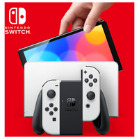 任天堂 HEGSKAAAA Nintendo Switch(有機ELモデル) Joy-Con(L)/(R ...