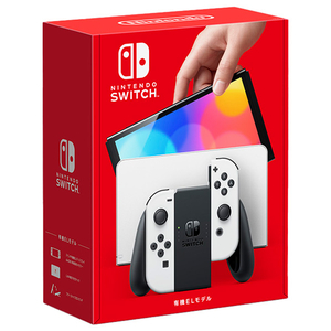 任天堂 HEGSKAAAA Nintendo Switch(有機ELモデル) Joy-Con(L)/(R 