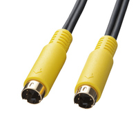 サンワサプライ S端子ビデオケーブル(3．6m) KM-V7-36K3