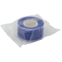 アズワン シリコンテープ(自己融着タイプ)青 FCD990Y-4-2556-04
