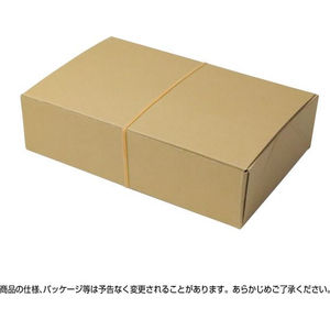 タカ印 耐水紙荷札 豆 2000枚 FCE097Z-25-1310-イメージ3