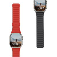 UAG UAG製 Apple Watch 49/46/45/44用 PATHFINDER アッシュ/アクティブラヴァ UAG-AWLPF-AS/AL