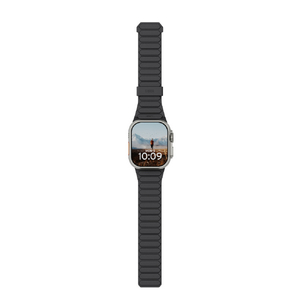 UAG UAG製 Apple Watch 49/46/45/44用 PATHFINDER アッシュ/アクティブラヴァ UAG-AWLPF-AS/AL-イメージ11