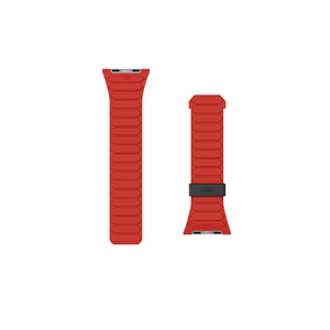 UAG UAG製 Apple Watch 49/46/45/44用 PATHFINDER アッシュ/アクティブラヴァ UAG-AWLPF-AS/AL-イメージ3