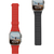 UAG UAG製 Apple Watch 49/46/45/44用 PATHFINDER アッシュ/アクティブラヴァ UAG-AWLPF-AS/AL-イメージ1