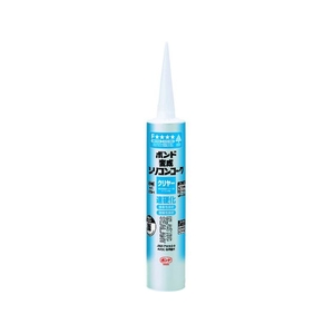 コニシ 変成シリコンコーク クリアー 333ml FC425EW-7764529-イメージ1