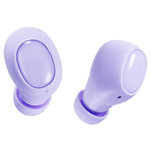 AXES 完全ワイヤレスイヤフォン パープル AHTWS03PR AXES 完全ワイヤレスイヤフォン パープル AHTWS03PR