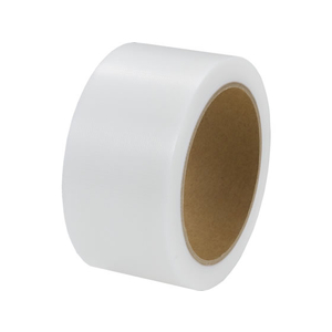 Forestway F174713-FRW137487 養生テープ 半透明 50mm×25m 1巻 Forestway F174713-FRW137487 養生テープ 半透明 50mm×25m 1巻