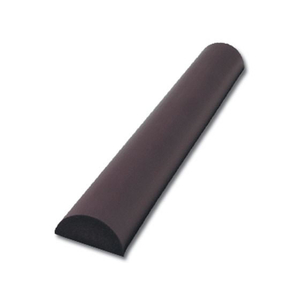 カーボーイ クッション 半月型 40cm ブラウン FCK0289-AC-43-イメージ1