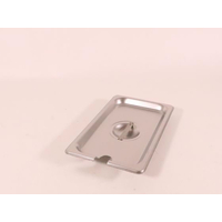 カンダ HG 18-8 ホテルパン 蓋 切込付 1／4 7140SC FC522PL-034088