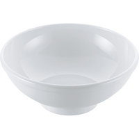 江部松商事 磁器 中華食器 白 丸玉渕丼 6.5寸 FC453LX-8179890