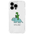 168cm iPhone 14 Pro用ハイブリッドクリアケース Lets play 16823849I14P-イメージ1