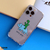 168cm iPhone 14 Pro用ハイブリッドクリアケース Lets play 16823849I14P-イメージ5