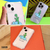 168cm iPhone 14 Pro用ハイブリッドクリアケース Lets play 16823849I14P-イメージ6