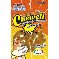 ドギーマンハヤシ ホワイデント Chewell ササミディップバｰ 100g CHEWELLｻｻﾐﾃﾞｲﾂﾌﾟﾊﾞ-