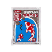 イトスイ 鯉・金魚のえさ小粒 400g FCE018L