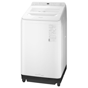 パナソニック 10．0kg全自動洗濯機 e angle select シルバー NA-F10AKE3-S-イメージ2