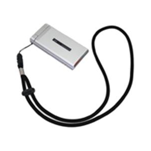 多摩電子工業 丸紐ネックストラップ ブラック T-850-イメージ2