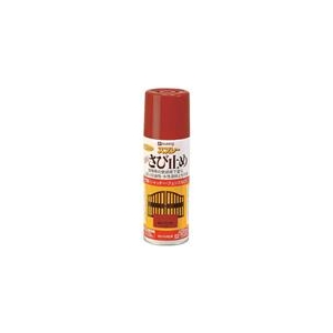 カンペハピオ ALESCO　速乾錆止めスプレー　420ml　あかさび色 NO428-050-イメージ1