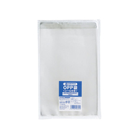 スマートバリュー OPP袋(フタシール付き) A5 100枚 FC31813-B626J-A5
