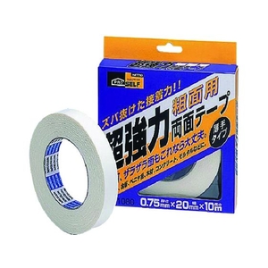 ニトムズ 超強力両面テープ(箱) FC697GJ-4418069-イメージ1