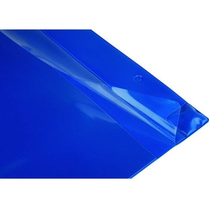 ｔａｒｉｆｏｌｄ PVCポケット(マグネットタイプ)A4横型 ブルー FC317HV-1951760-イメージ3