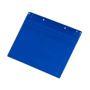 ｔａｒｉｆｏｌｄ PVCポケット(マグネットタイプ)A4横型 ブルー FC317HV-1951760-イメージ4