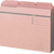 ライオン事務器 3カットフォルダー A4 ピンク6冊/No.43-6P/132-55 FCD652L-No.43-6P-イメージ3