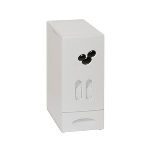 ＬＩＶ ＰＬＵＳ ベストコ 米びつ 12kg スリム 無洗米対応 FCE395W-MA-3901-イメージ1