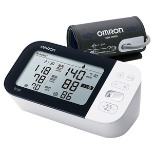 オムロン 上腕式血圧計 HCR-7602T-イメージ1