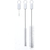 まめいた キッチンブラシ 注ぎ口洗い 3本セット FCJ742P-KB-478-イメージ2