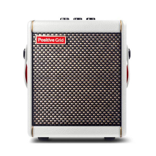 Positive Grid Spark MINI パール PGSPARKMP 商品情報      【小さいからこそ、新しくパワフル】●Spark MINIは、革新的かつスマートなギター・プレイをどこにでも持ち B2259083390(17242円)