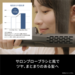 パナソニック エアスタイラー チャコールブラック EH-KN0K-K-イメージ11