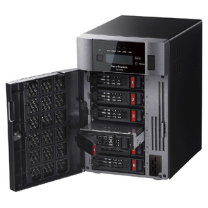 バッファロー TeraStation TS5620DNシリーズ 6ドライブ(18TB) ブラック TS5620DN1806-イメージ6