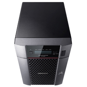 バッファロー TeraStation TS5620DNシリーズ 6ドライブ(18TB) ブラック TS5620DN1806-イメージ8