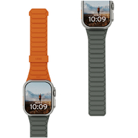 UAG UAG製 Apple Watch 49/46/45/44用 PATHFINDER オリーブ/オレンジ UAG-AWLPF-OL/OR