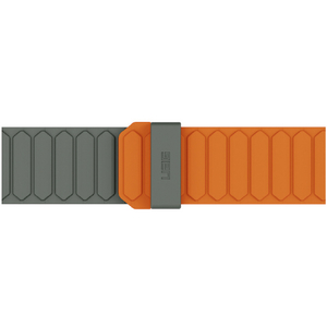 UAG UAG製 Apple Watch 49/46/45/44用 PATHFINDER オリーブ/オレンジ UAG-AWLPF-OL/OR-イメージ9