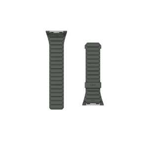 UAG UAG製 Apple Watch 49/46/45/44用 PATHFINDER オリーブ/オレンジ UAG-AWLPF-OL/OR-イメージ6