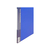 Forestway クリヤーブック エコノミー A4 10ポケット 青 FC969NT-FRW-210374-イメージ1