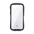 Hamee iPhone17e/16e用 ｶﾞﾗｽｹｰｽ IFACE ブラック 41-988503-イメージ1