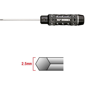 SLPWORKS SLPW/HEXドライバー2.5 FC961NY-イメージ1