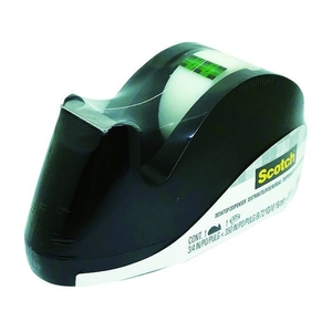 3M スコッチ テープディスペンサー C-29BK C-29BK FC783XU-1365943-イメージ1
