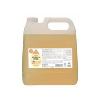 太陽油脂 パックス 洗濯用石けんソフト 4000mL FCD290H