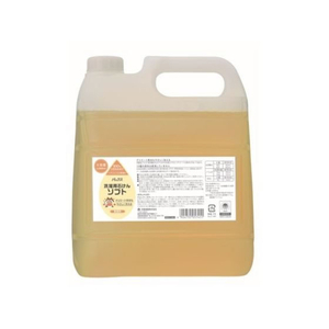 太陽油脂 パックス 洗濯用石けんソフト 4000mL FCD290H-イメージ1